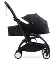Stokke YOYO5 Matkarattaat Vauvalle black wauva - Matkarattaat - 703801-PNBBLACK - 3