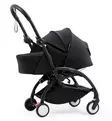 Stokke YOYO5 Matkarattaat Vauvalle black wauva - Matkarattaat - 703801-PNBBLACK - 10
