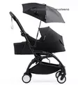 Stokke YOYO5 Matkarattaat Vauvalle black wauva - Matkarattaat - 703801-PNBBLACK - 13
