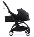 Stokke YOYO5 Matkarattaat Vauvalle black wauva - Matkarattaat - 703801-PNBBLACK - 1