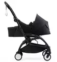 Stokke YOYO5 Matkarattaat Vauvalle black wauva - Matkarattaat - 703801-PNBBLACK - 4