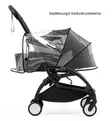 Stokke YOYO5 Matkarattaat Vauvalle black wauva - Matkarattaat - 703801-PNBBLACK - 11