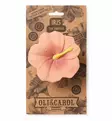 Oli&Carol Kukka purulelu kylpylelu vastuullinen ekologinen eettinen wauva - Purulelut - L-HIBISCUS-PINK - 6