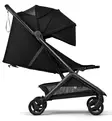 Bugaboo Butterfly 2 Matkarattaiden Starttipaketti kuljetuslaukulla heritage black wauva - Matkarattaat - 100338022-PK - 14
