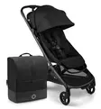 Bugaboo Butterfly 2 Matkarattaiden Starttipaketti kuljetuslaukulla heritage black wauva - Matkarattaat - 100338022-PK - 1