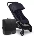 Bugaboo Butterfly 2 Matkarattaiden Starttipaketti kuljetuslaukulla deep indigo wauva - Matkarattaat - 100338027-PK - 1