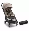 Bugaboo Butterfly 2 Matkarattaiden Starttipaketti kuljetuslaukulla dusty pink wauva - Matkarattaat - 100338049-PK - 28