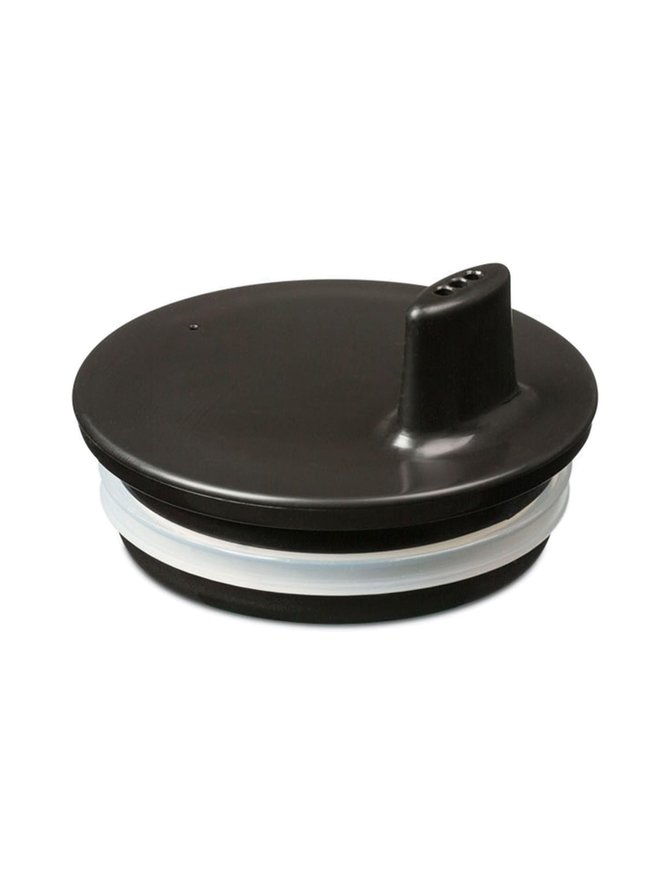 Design Letters Nokkakansi Lasten mukiin - Lasten mukit, nokkamukit ja pillimukit - 20202300BLACK - 2