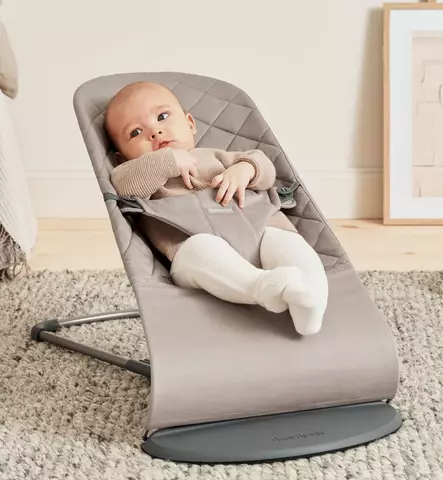 babybjörn bouncer bliss sitteri puinen lelukaari wauva - Sitterit ja keinut - 006217-BUNDLEPTL - 2