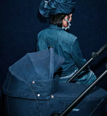 Cybex Priam 4 Yhdistelmävaunut, Fashion - Yhdistelmävaunut - 521002331-PRBL - 2