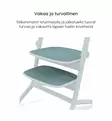 Cybex Lemo Tuoli Learning Tower Starttipaketti Wauva - Syöttötuolit - 522001547-PL - 9