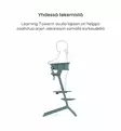 Cybex Lemo Tuoli Learning Tower Starttipaketti Wauva - Syöttötuolit - 522001547-PL - 7