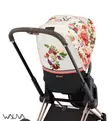 Cybex Priam ePriam Fashion Ratasistuin Yksityiskohdat Wauva Spring Blo=
ssom Light - Yhdistelmävaunut - 521002337-PFSFl - 2