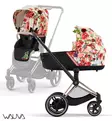 Cybex ePriam 4 yhdistelmävaunut Fashion - Yhdistelmävaunut - 521002373-PFeSBl - 1