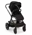 Nuna Demi Next lastenrattaat caviar musta Wauva - Lastenrattaat - ST17900CVRGL - 1