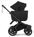 Bugaboo Donkey 6 Double Sisarusvaunut heritage black wauva - Kaksos- ja sisarusrattaat - 100370002-PDOUBL - 31