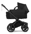 Bugaboo Donkey 6 Double Sisarusvaunut heritage black wauva - Kaksos- ja sisarusrattaat - 100370002-PDOUBL - 18