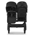 Bugaboo Donkey 6 Double Sisarusvaunut heritage black wauva - Kaksos- ja sisarusrattaat - 100370002-PDOUBL - 11