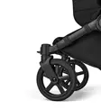 Bugaboo Donkey 6 Double Sisarusvaunut heritage black wauva - Kaksos- ja sisarusrattaat - 100370002-PDOUBL - 35