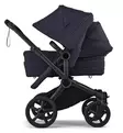 Bugaboo Donkey 6 Double Sisarusvaunut deep indigo wauva - Kaksos- ja sisarusrattaat - 100370003-PDOUBL - 4