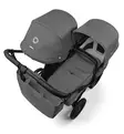 Bugaboo Donkey 6 Double Sisarusvaunut moon grey wauva - Kaksos- ja sisarusrattaat - 100370004-PDOUBL - 6
