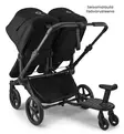 Bugaboo Donkey 6 Double Sisarusvaunut Desert taupe wauva - Kaksos- ja sisarusrattaat - 100370005-PDOUBL - 7