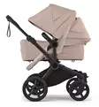 Bugaboo Donkey 6 Double Sisarusvaunut Desert taupe wauva - Kaksos- ja sisarusrattaat - 100370005-PDOUBL - 6