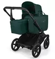 Bugaboo Donkey 6 Double Sisarusvaunut fern green wauva - Kaksos- ja sisarusrattaat - 100370006-PDOUBL - 10