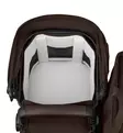 Bugaboo Donkey 6 Double Sisarusvaunut cocoa brown wauva - Kaksos- ja sisarusrattaat - 100370007-PDOUBL - 20