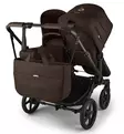 Bugaboo Donkey 6 Double Sisarusvaunut cocoa brown wauva - Kaksos- ja sisarusrattaat - 100370007-PDOUBL - 6
