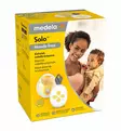 Medela Solo Hands-Free Single Rintapumppu Starttipaketti 3-in-1 imetysliiveillä wauva - Rintapumput ja tarvikkeet - 101045516-PVXXL - 9