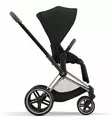 Cybex Priam 4 Lastenvaunut & Coya matkarattaat Starttipaketti sepia black wauva - Yhdistelmävaunut - 521002337-SPCOYBL - 20