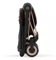 Cybex Priam 4 Lastenvaunut & Coya matkarattaat Starttipaketti sepia black wauva - Yhdistelmävaunut - 521002337-SPCOYBL - 28