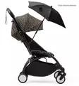 Stokke Yoyo3 Matkarattaat mustalla rungolla leopard wauva - Matkarattaat - 646002-PL - 10