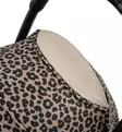 Stokke Yoyo3 Matkarattaat mustalla rungolla leopard wauva - Matkarattaat - 646002-PL - 18
