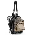 Stokke Yoyo3 Matkarattaat mustalla rungolla leopard wauva - Matkarattaat - 646002-PL - 8