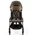Stokke Yoyo3 Matkarattaat mustalla rungolla leopard wauva - Matkarattaat - 646002-PL - 6