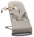 babybjörn bouncer bliss sitteri puinen lelukaari wauva - Sitterit ja keinut - 006080A-BUNDLEPTL - 1