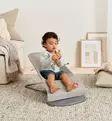 babybjörn bouncer bliss sitteri puinen lelukaari wauva - Sitterit ja keinut - 006080A-BUNDLEPTL - 3