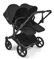Bugaboo Donkey 6 Double Sisarusvaunut heritage black wauva - Kaksos- ja sisarusrattaat - 100370002-PDOUBL - 10