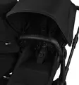 Bugaboo Donkey 6 Double Sisarusvaunut heritage black wauva - Kaksos- ja sisarusrattaat - 100370002-PDOUBL - 8
