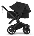 Bugaboo Donkey 6 Double Sisarusvaunut heritage black wauva - Kaksos- ja sisarusrattaat - 100370002-PDOUBL - 5