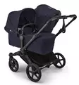 Bugaboo Donkey 6 Double Sisarusvaunut deep indigo wauva - Kaksos- ja sisarusrattaat - 100370003-PDOUBL - 5