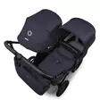 Bugaboo Donkey 6 Double Sisarusvaunut deep indigo wauva - Kaksos- ja sisarusrattaat - 100370003-PDOUBL - 6