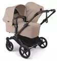 Bugaboo Donkey 6 Double Sisarusvaunut Desert taupe wauva - Kaksos- ja sisarusrattaat - 100370005-PDOUBL - 3