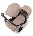 Bugaboo Donkey 6 Double Sisarusvaunut Desert taupe wauva - Kaksos- ja sisarusrattaat - 100370005-PDOUBL - 5