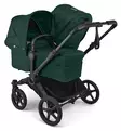 Bugaboo Donkey 6 Double Sisarusvaunut fern green wauva - Kaksos- ja sisarusrattaat - 100370006-PDOUBL - 6