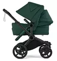 Bugaboo Donkey 6 Double Sisarusvaunut fern green wauva - Kaksos- ja sisarusrattaat - 100370006-PDOUBL - 4