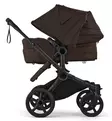 Bugaboo Donkey 6 Double Sisarusvaunut cocoa brown wauva - Kaksos- ja sisarusrattaat - 100370007-PDOUBL - 3