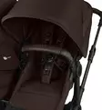 Bugaboo Donkey 6 Double Sisarusvaunut cocoa brown wauva - Kaksos- ja sisarusrattaat - 100370007-PDOUBL - 7